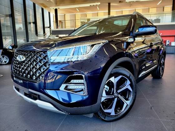 Carro 1.5 TCI FLEX HYBRID MAX DRIVE CVT