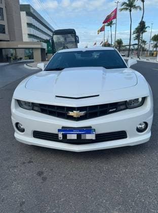 Carro 6.2 SS COUPÉ V8 GASOLINA 2P AUTOMÁTICO