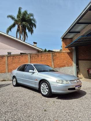 Carro 3.8 SFI CD V6 12V GASOLINA 4P AUTOMÁTICO