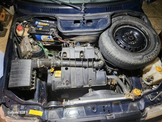 Carro 1.0 MPI MILLE FIRE 8V FLEX 4P MANUAL