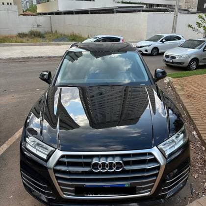 Carro 2.0 TFSI GASOLINA S-LINE S TRONIC