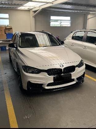 Carro 2.0 16V TURBO GASOLINA 4P AUTOMÁTICO