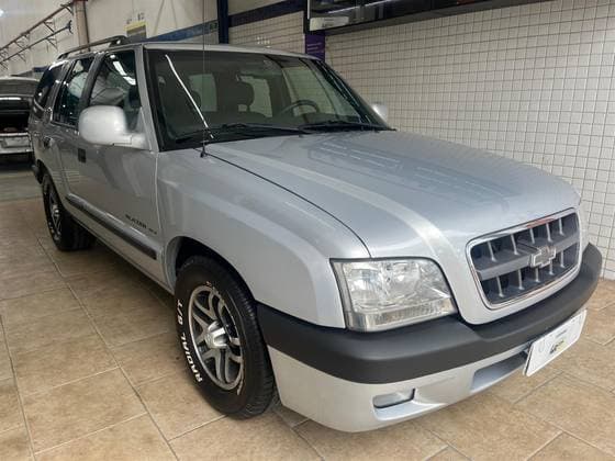 Carro 4.3 SFI DLX 4X2 V6 12V GASOLINA 4P MANUAL
