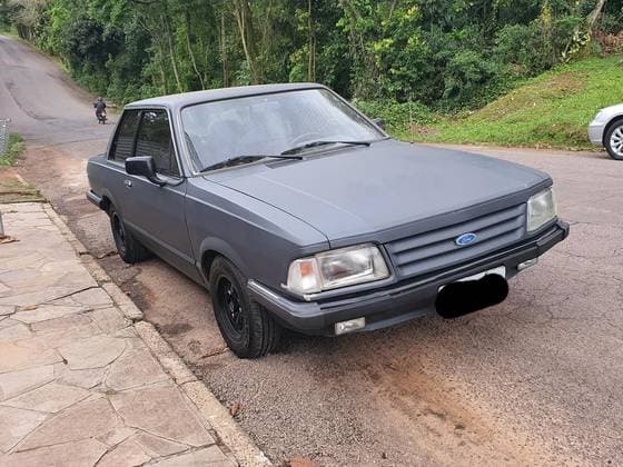 Carro 1.6 GHIA 8V ÁLCOOL 2P MANUAL