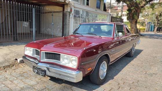 Carro 5.9 V8 16V GASOLINA 2P MANUAL