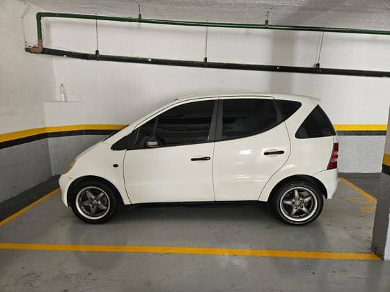 Carro 1.6 160 CLASSIC GASOLINA 4P MANUAL