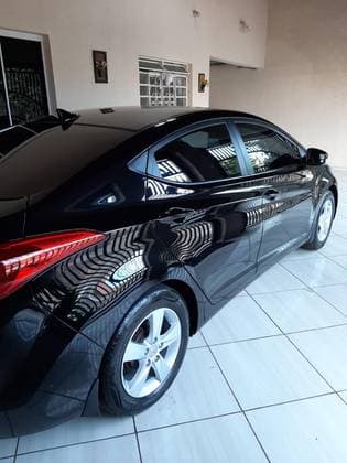 Carro 2.0 GLS 16V FLEX 4P AUTOMÁTICO