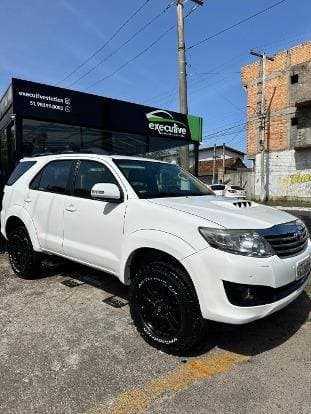 Carro 3.0 SRV 4X4 16V TURBO INTERCOOLER DIESEL 4P AUTOMÁTICO