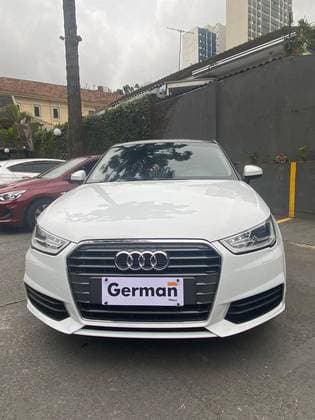 Carro 1.4 TFSI SPORTBACK ATTRACTION 16V 122CV GASOLINA 4P S-TRONIC