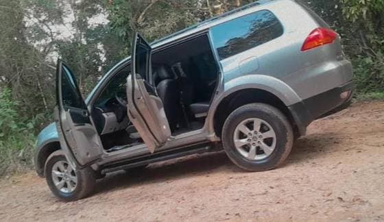 Carro 3.2 4X4 16V TURBO INTERCOOLER DIESEL 4P AUTOMÁTICO