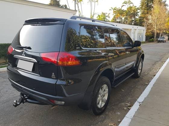 Carro 3.2 HPE 4X4 7 LUGARES 16V TURBO INTERCOOLER DIESEL 4P AUTOMÁTICO