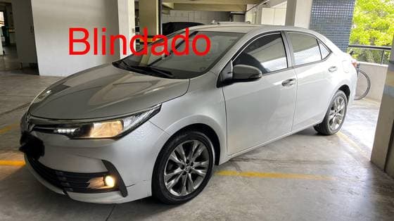 Carro 2.0 XEI 16V FLEX 4P AUTOMÁTICO