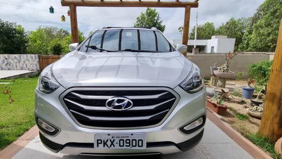 Carro 2.0 MPFI GL 16V FLEX 4P AUTOMÁTICO