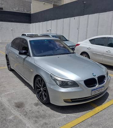 Carro 4.8 SEDAN V8 32V GASOLINA 4P AUTOMÁTICO