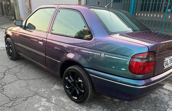 Carro 2.0 I WOLFSBURG 8V GASOLINA 2P MANUAL