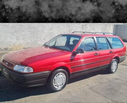 Carro 2.0 I GL 8V GASOLINA 4P MANUAL