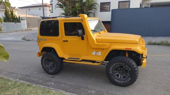 Carro 3.0 TETO RÍGIDO 16V TURBO ELETRONIC DIESEL 2P MANUAL