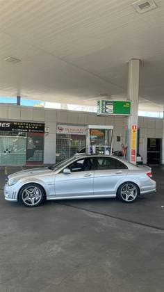 Carro 6.2 V8 GASOLINA 7G-TRONIC