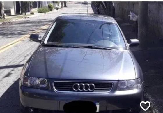 Carro 1.8 20V 150CV TURBO GASOLINA 4P AUTOMÁTICO