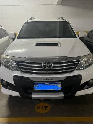 Carro 3.0 SRV 4X4 7 LUGARES 16V TURBO INTERCOOLER DIESEL 4P AUTOMÁTICO