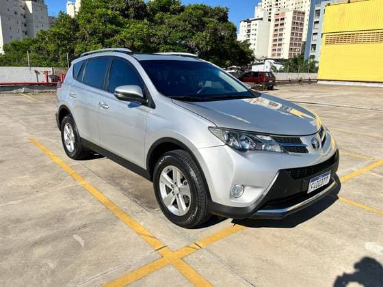 Carro 2.5 4X4 16V GASOLINA 4P AUTOMÁTICO