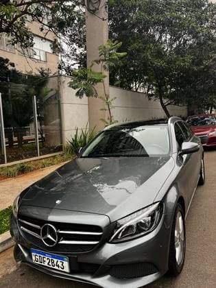Carro 2.0 CGI GASOLINA AVANTGARDE ESTATE 9G-TRONIC