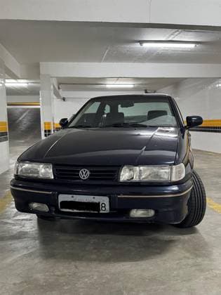 Carro 2.0 I WOLFSBURG 8V ÁLCOOL 2P MANUAL