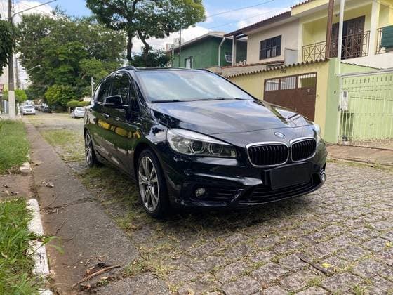 Carro 2.0 CAT SPORT GP 16V TURBO GASOLINA 4P AUTOMÁTICO