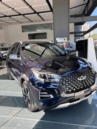 Carro 1.5 TCI FLEX HYBRID MAX DRIVE CVT