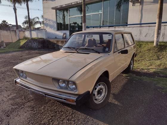 Carro 1.6 8V GASOLINA 2P MANUAL