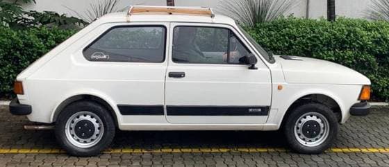 Carro 1.3 CL 8V GASOLINA 2P MANUAL