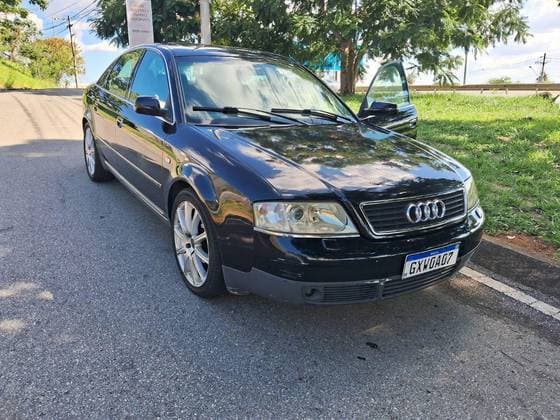 Carro 2.8 AVANT V6 30V GASOLINA 4P TIPTRONIC