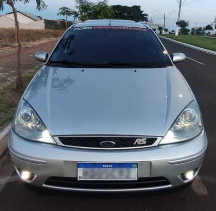 Carro 2.0 GHIA 16V GASOLINA 4P MANUAL