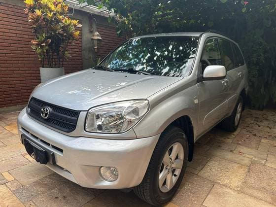 Carro 2.0 4X4 16V GASOLINA 4P AUTOMÁTICO