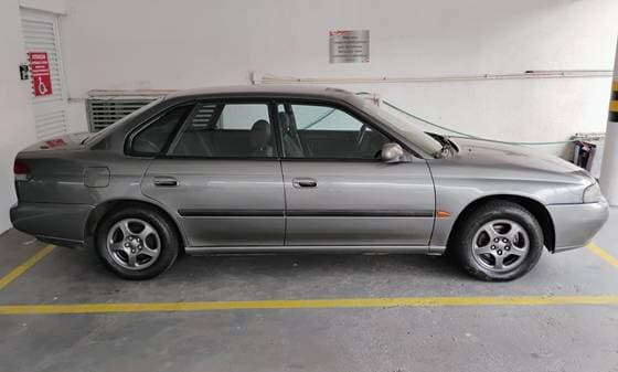 Carro 2.0 GL 4X2 SEDAN 16V GASOLINA 4P MANUAL