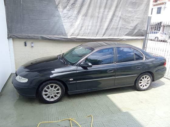 Carro 3.8 SFI CD V6 12V GASOLINA 4P AUTOMÁTICO