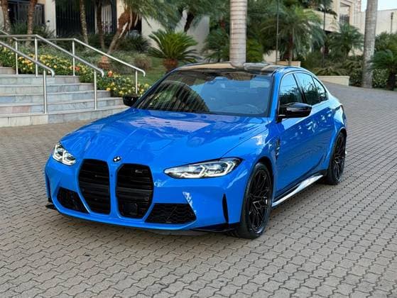 Carro 3.0 I6 TWINTURBO GASOLINA COMPETITION M STEPTRONIC