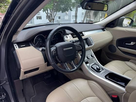 Carro 2.0 16V TD4 TURBO DIESEL SE 4WD 4P AUTOMÁTICO