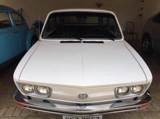 Carro 1.6 8V GASOLINA 2P MANUAL