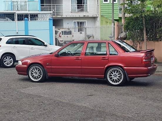 Carro 2.3 T5 TURBO GASOLINA 4P AUTOMÁTICO