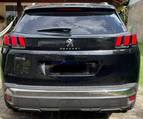 Carro 1.6 GRIFFE THP 16V GASOLINA 4P AUTOMÁTICO