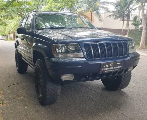 Carro 3.1 LAREDO 4X4 20V TURBO INTERCOOLER DIESEL 4P AUTOMÁTICO