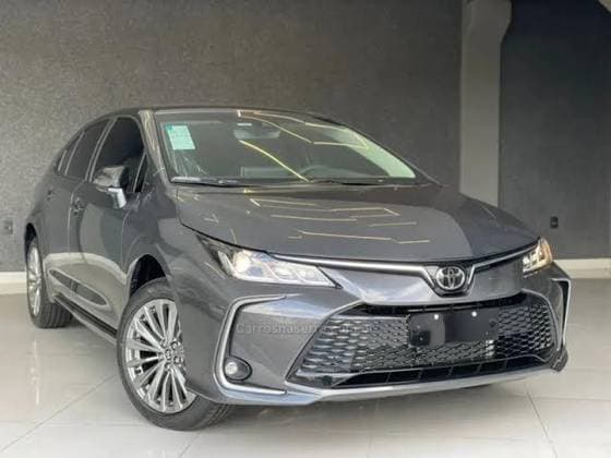 Carro 2.0 VVT-IE FLEX XEI DIRECT SHIFT