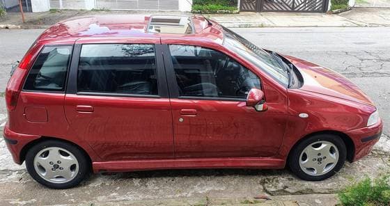 Carro 1.6 GASOLINA 4P MANUAL