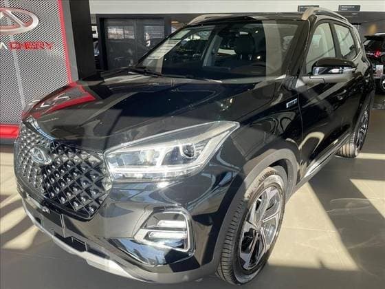 Carro 1.5 VVT TURBO iFLEX CVT