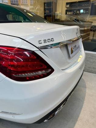 Carro 2.0 CGI AVANTGARDE 16V GASOLINA 4P AUTOMÁTICO