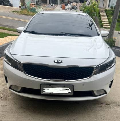 Carro 1.6 SX 16V FLEX 4P AUTOMÁTICO