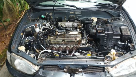 Carro 1.6 GLXI 16V GASOLINA 2P AUTOMÁTICO