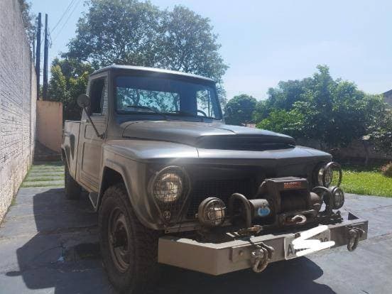 Carro 2.3 4X4 PICK-UP MANUAL