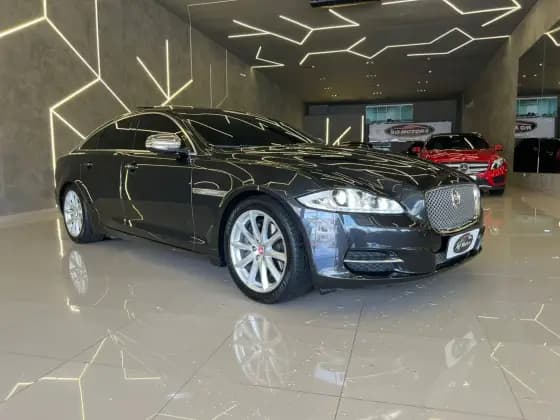 Carro 3.0 PORTFOLIO SUPERCHARGED V6 24V GASOLINA 4P AUTOMÁTICO